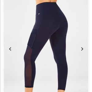 Fabeltics high waisted capris